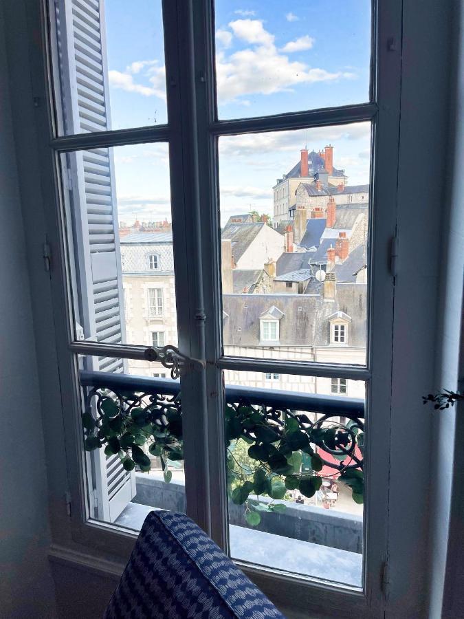 ☆ Sur Les Toits De Blois ☆ T2 Avec Vue Chateau Eksteriør billede