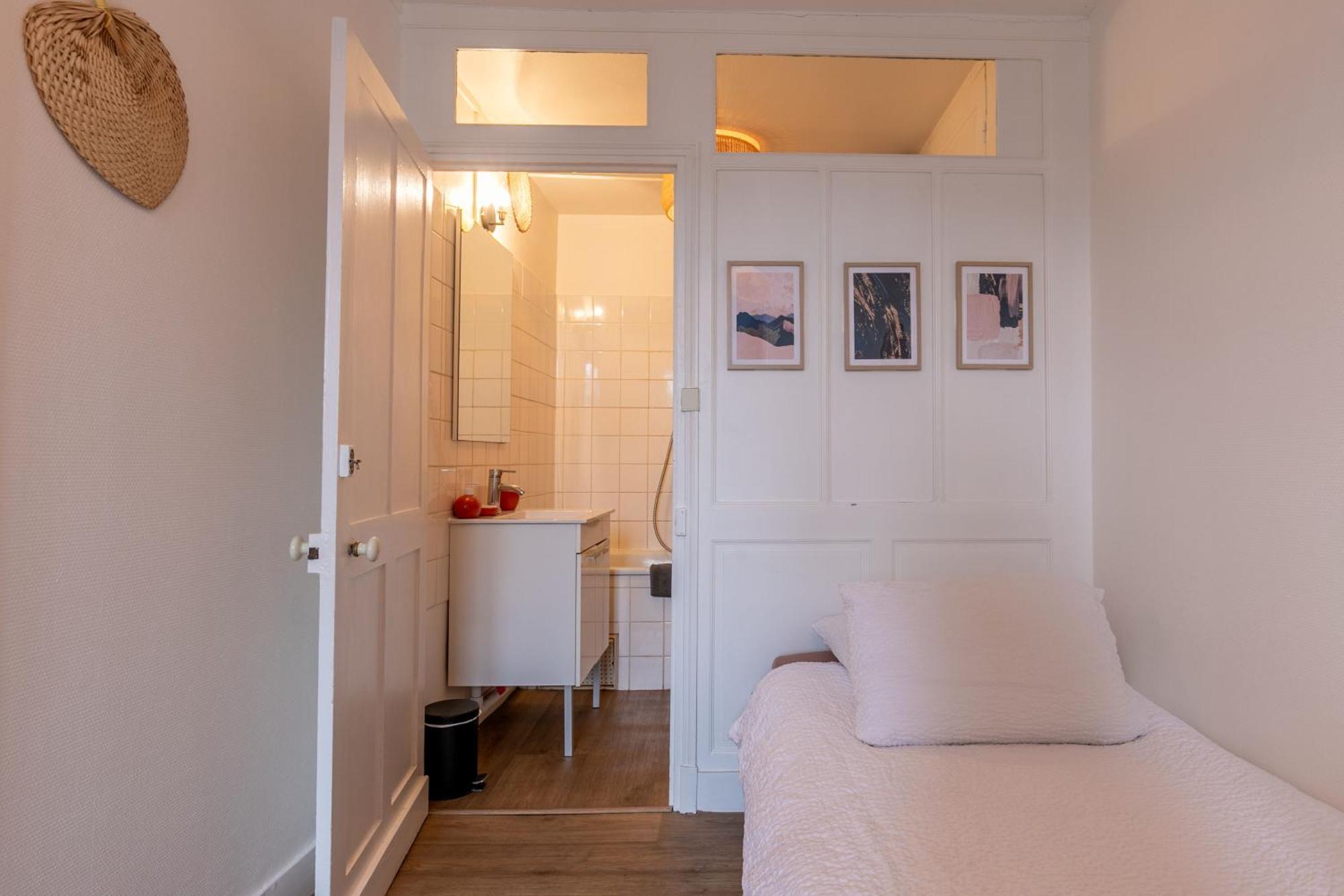 ☆ Sur Les Toits De Blois ☆ T2 Avec Vue Chateau Eksteriør billede
