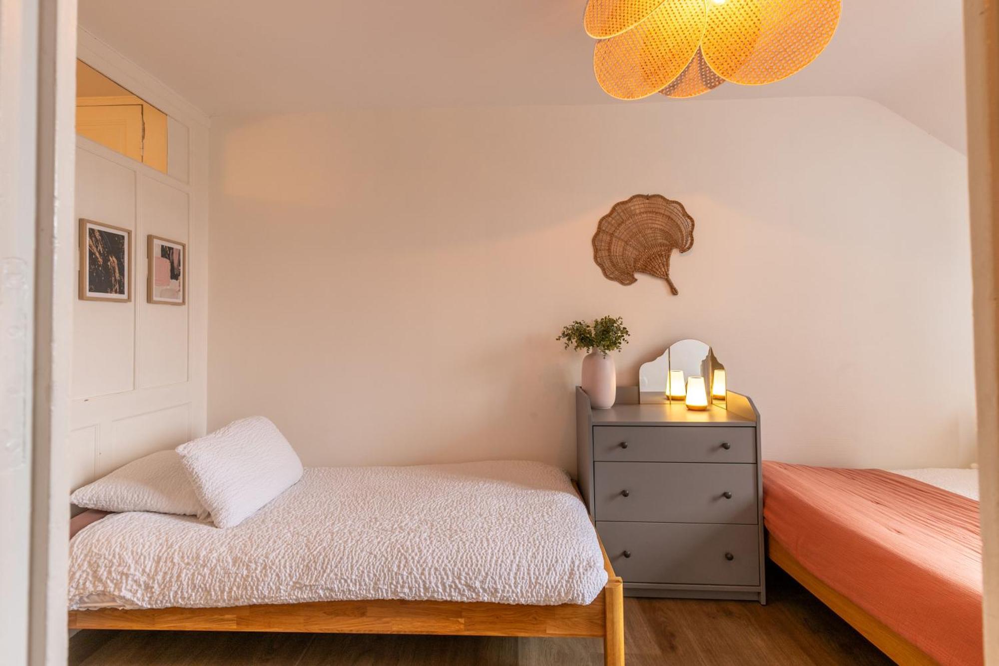 ☆ Sur Les Toits De Blois ☆ T2 Avec Vue Chateau Eksteriør billede