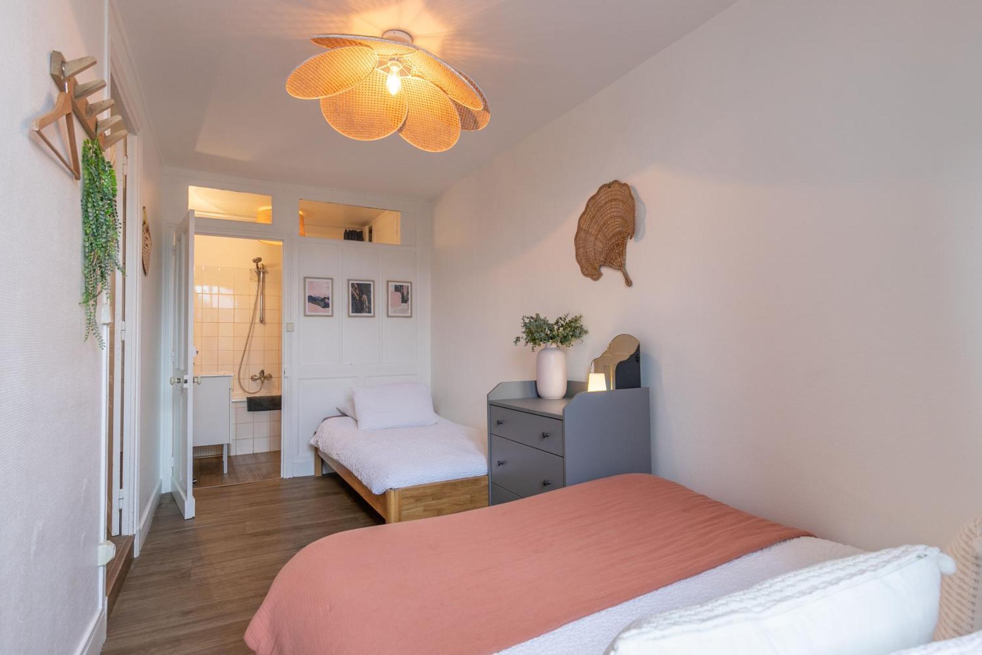 ☆ Sur Les Toits De Blois ☆ T2 Avec Vue Chateau Eksteriør billede