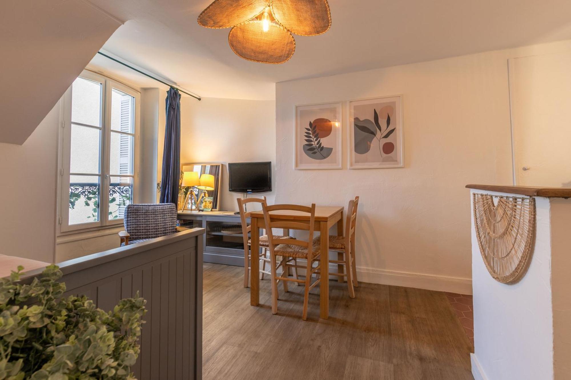 ☆ Sur Les Toits De Blois ☆ T2 Avec Vue Chateau Eksteriør billede