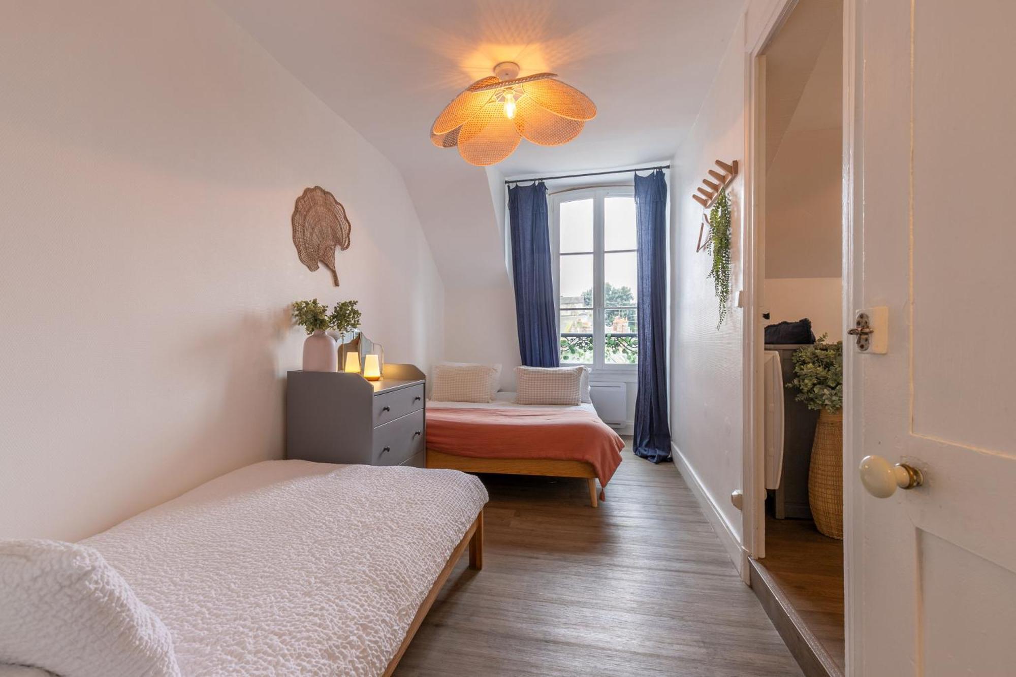 ☆ Sur Les Toits De Blois ☆ T2 Avec Vue Chateau Eksteriør billede