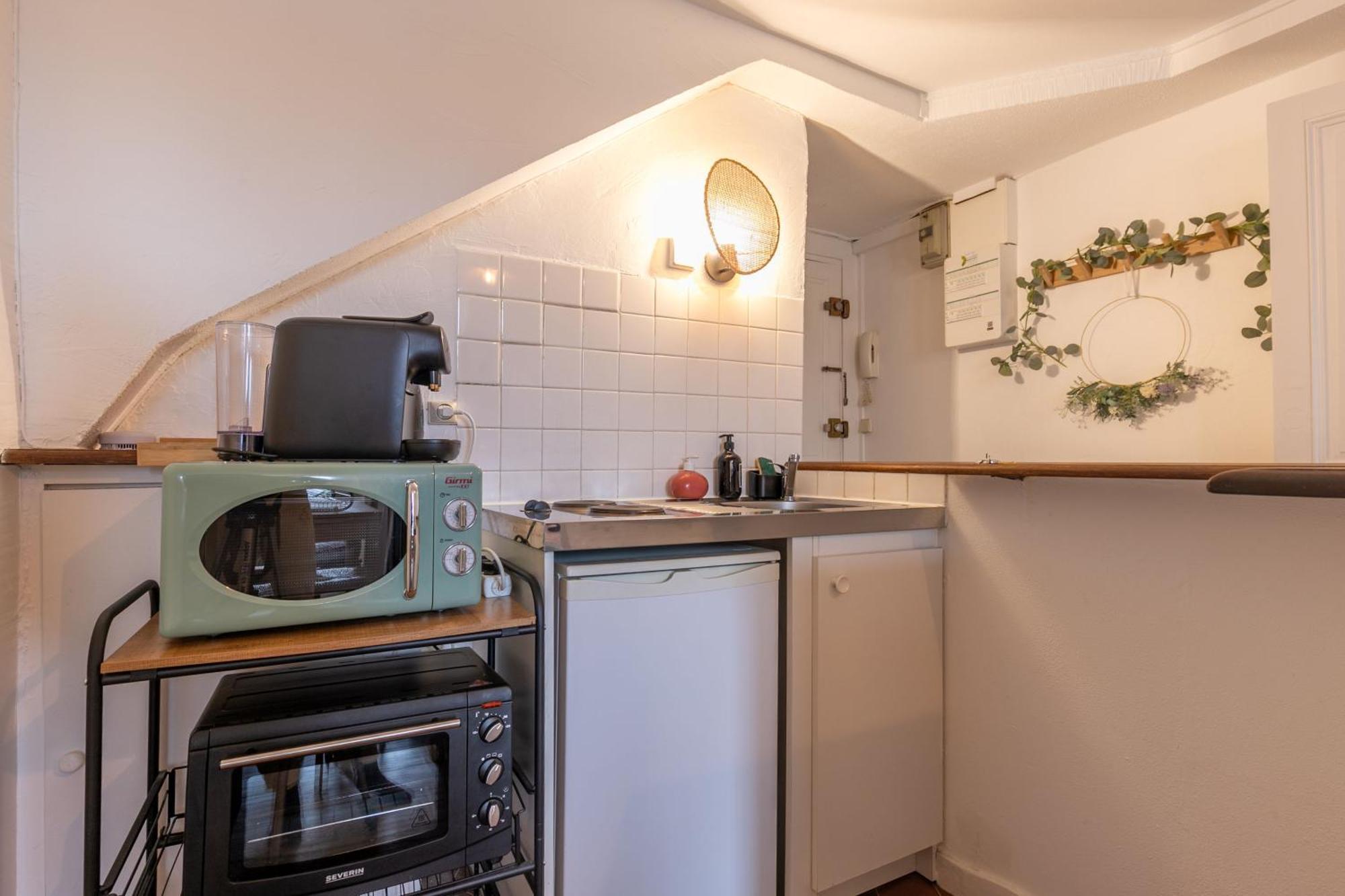 ☆ Sur Les Toits De Blois ☆ T2 Avec Vue Chateau Eksteriør billede