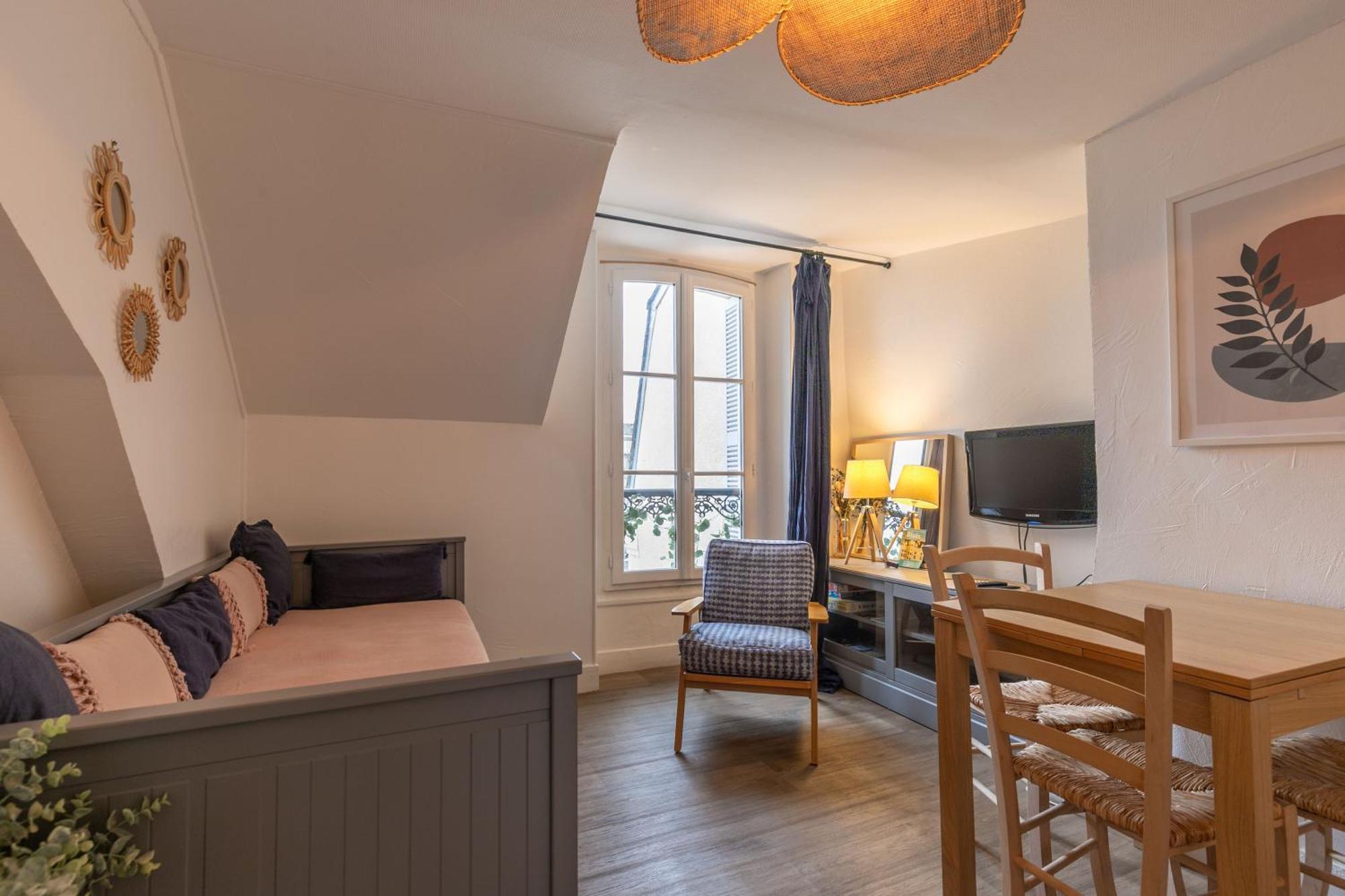 ☆ Sur Les Toits De Blois ☆ T2 Avec Vue Chateau Eksteriør billede